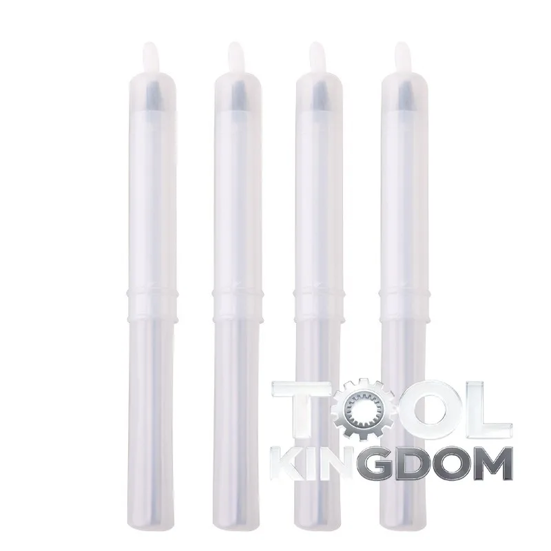 

Hard alloy rotary file tungsten steel grinding head carving and milling cutter, 4-piece set 150-160mm grinding head