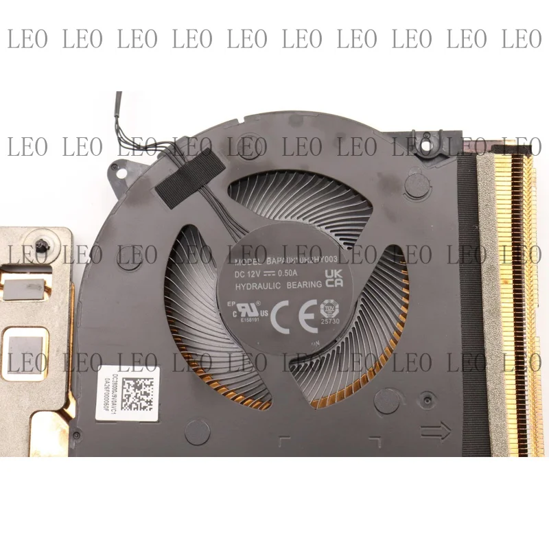 MY New Thermal Module CPU GPU Fan Heatsink For Legion 7 16IAX7 82TD 5H40S20727