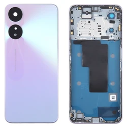 For OPPO A78 Battery Back Cover with Middle Frame