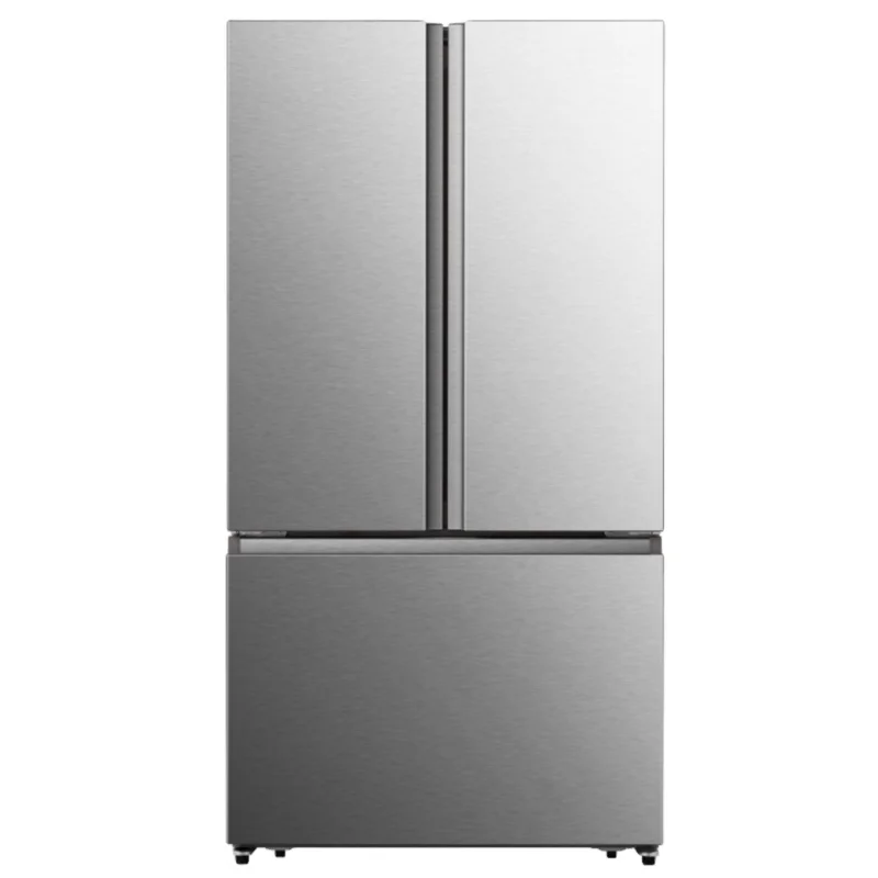 Smeta No Frost French Door Fridge Side-By-Side Refrigerator For TM-979WSH