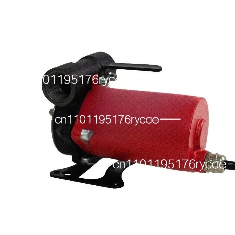 12V24v explosion-proof pump, small volume silent self-priming oil pump, diesel pump