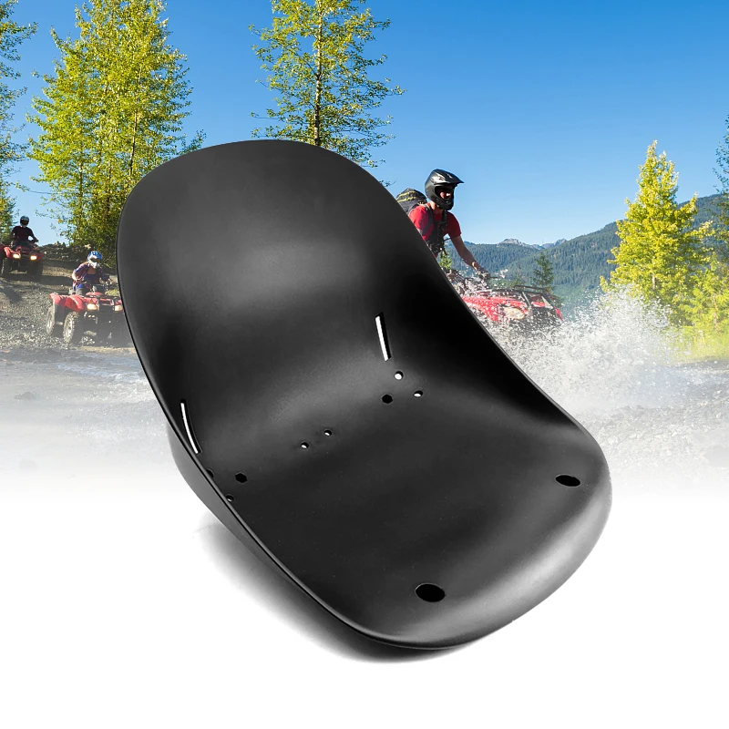 ملحقات سرج المقعد البلاستيكي GO KART KARTING ATV UTV Buggy 168CC #2