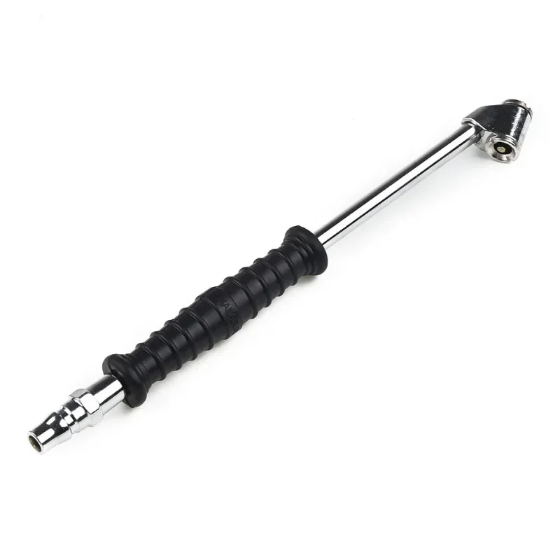 

NEW 1 Piece Car Tire High Pressure Air Pump Nozzle Inflatable Dual Head Chuck Valve Tool Hand-held Disassembly Tools