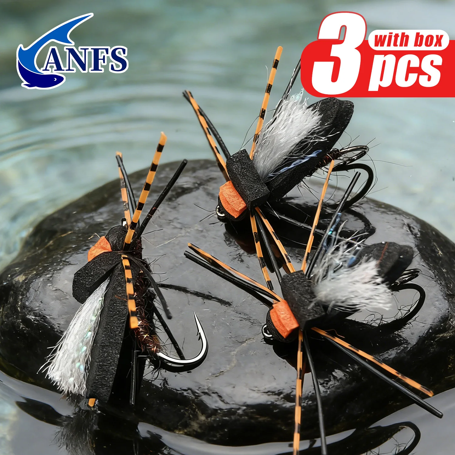 Anfs Fly Fishing Fl…