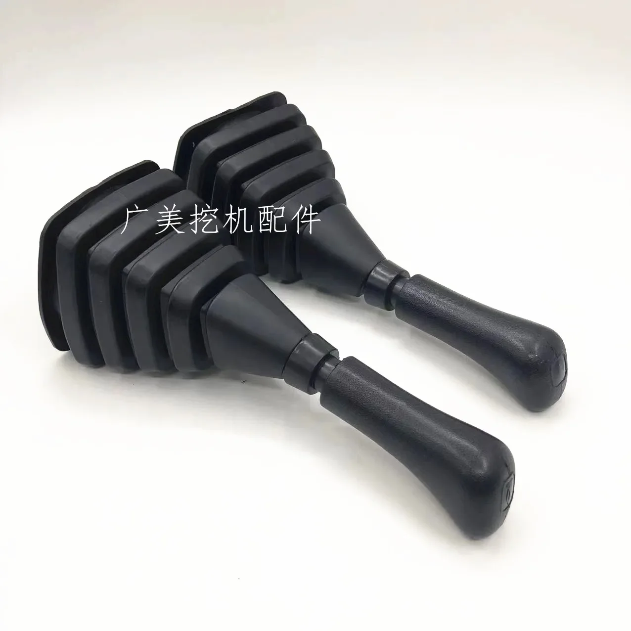 

Excavator accessories For Xinyuan wheel excavation XY65/75W-8 joystick handle glue dust cover hand handle glue cover