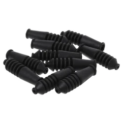 10Pcs Bicycle Brake Cable Tail Cap End Protector Cover Cycling Bike Accessories