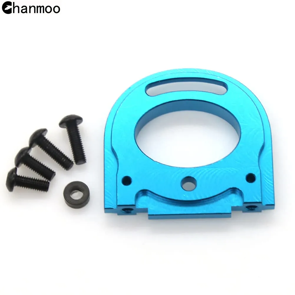 TT-02 Modification Accessory Kit Metal Swing Arm Steering Cup CVD Bumper Motor Base for 1/10 RC Car Tamiya TT02 Upgrade Parts image 3
