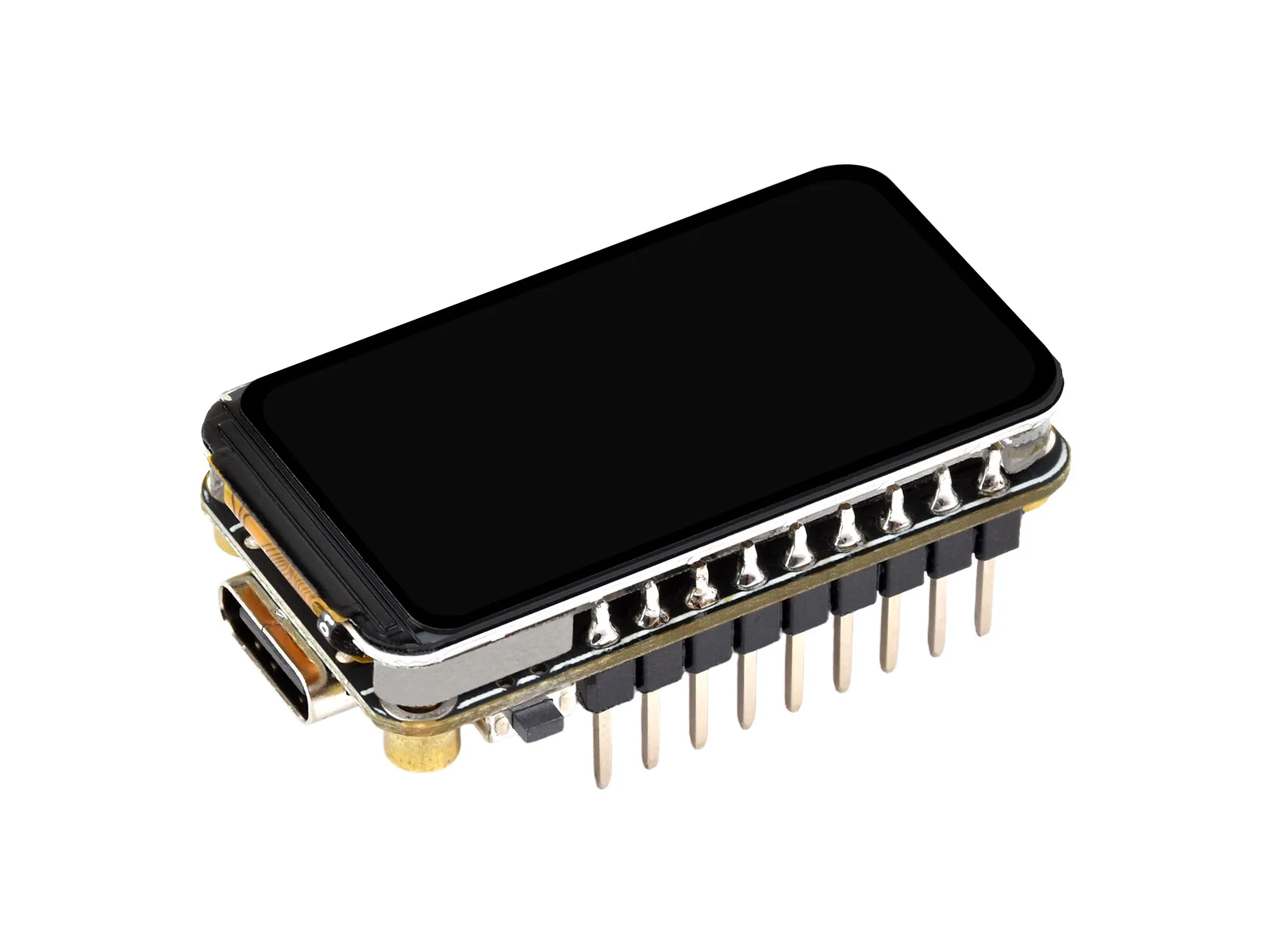 Picture 6: Waveshare ESP32-C6 1.47inch Display Development Board With 172×320, 262K Color Colorful RGB LED, ESP32 With Display