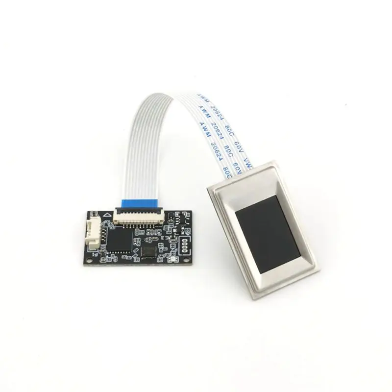 A29F-R311 Big Chip Fingerprint Collection And Identification Module Is Compatible R105 Fingerprint Sensor