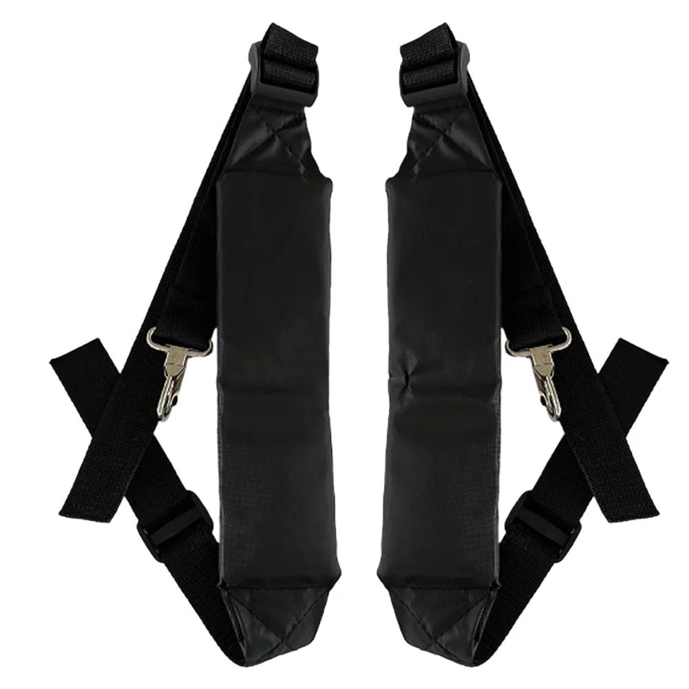 1 Pair Blower Shoulder Straps Adjustable For EBZ7500 511758401 EBZ5150 EBZ8500 Blowers Replacement Parts Accessories
