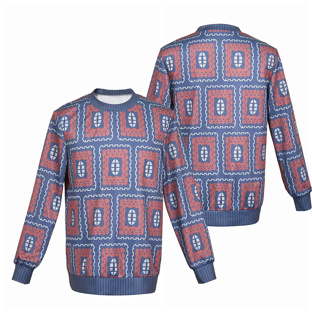 ملابس تنكرية للتلفزيون ST 5 مايك ويلر ملابس تنكرية للحفلات للنساء والرجال والكبار أزياء الهالوين ملابس كرنفال