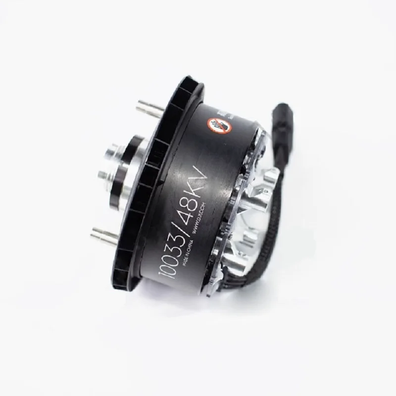 Brand new Original 10033/48KV Propulsion Motor For DJI Agras T40 T20P UAV Repair Parts Agricultural Drone Accessories
