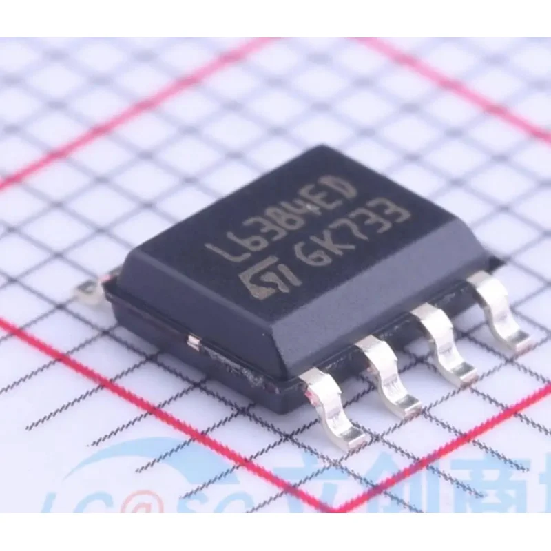 10PCS L6384ED013TR L6384ED SOP-8 100% New original Chipset IC Electronic Component SMD