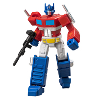 HiPlay Yolopark AMK Mini Scale Series Transformation Optimus Easy Pre-Assembly Model Kits