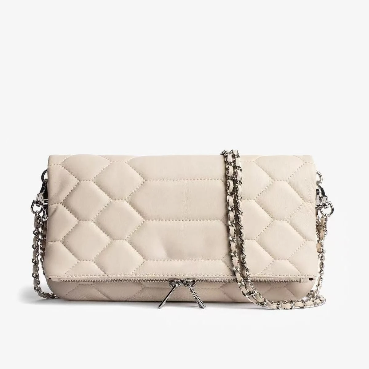 أنيق المرأة الجناح حقيبة كتف أسود بولي Leather جلد ريترو ZADIGant حقيبة كتف تصميم فاخر عادية ريترو السيدات حقيبة كروسبودي