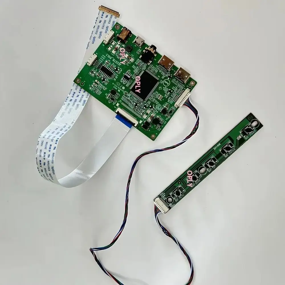 

EDP Controller Board kit for N156HRA-GAA N156HRA-EA1 1920X1080 15.6" LED IPS Panel Screen 2 mini HDMI-compatible micro USB