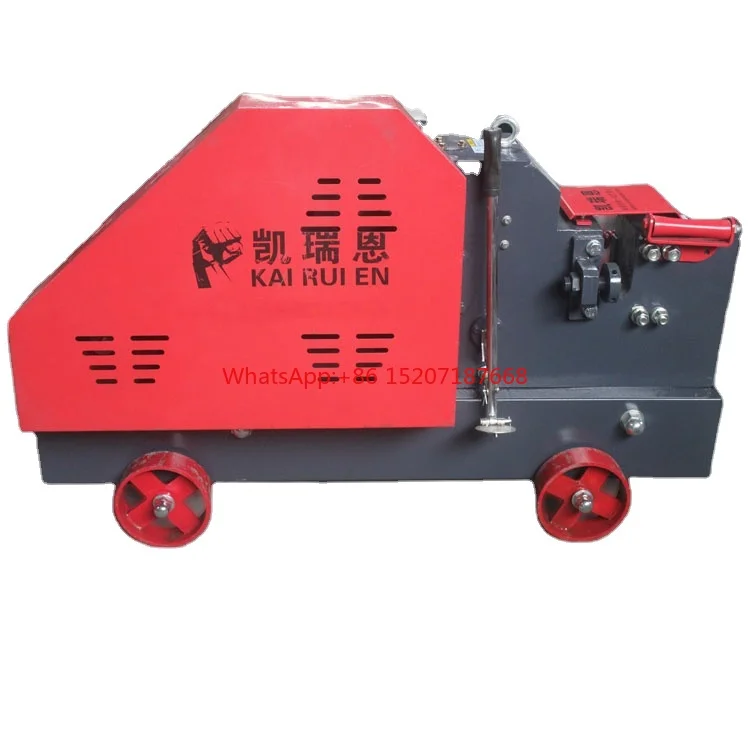 

Bulk sale factory machinery steel bar cutting machine carbon steel round steel cutting