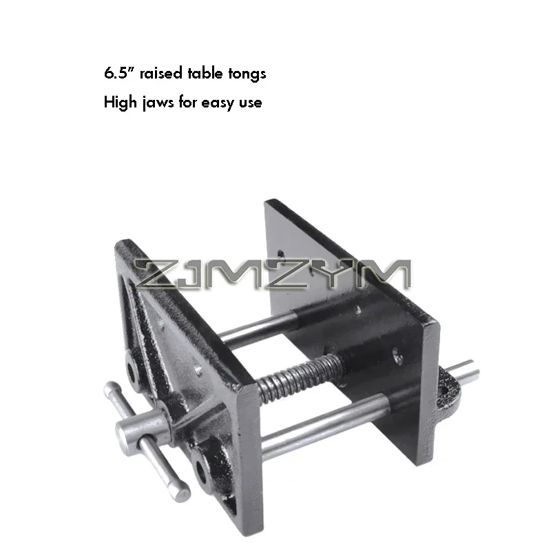 6.5 Inch Table Clamp,Woodworking Table Clamp, DIY Woodworking Table Clamp