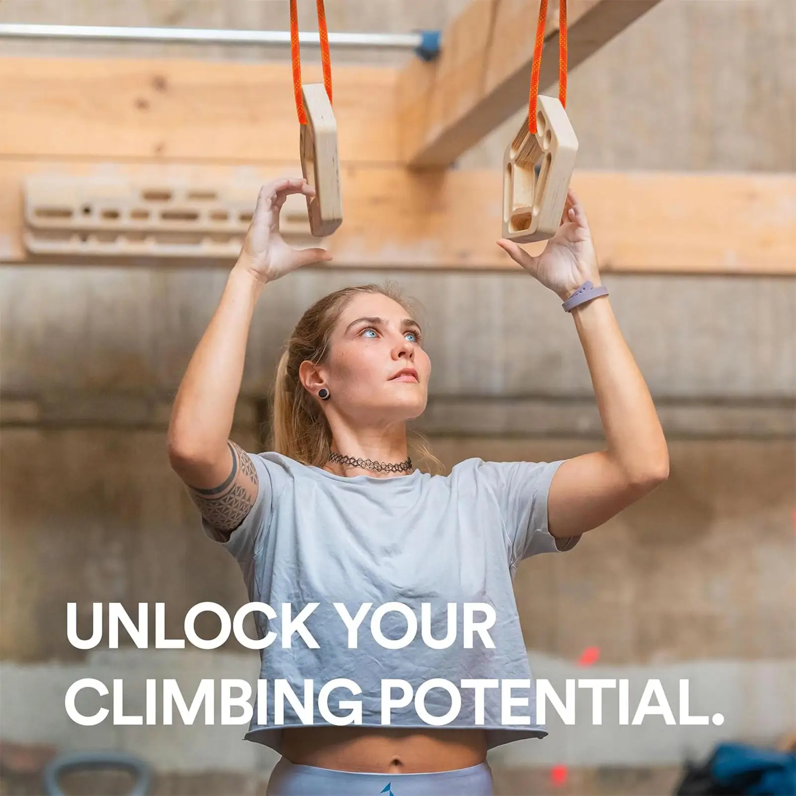 1 قطعة تسلق الصخور إصبع المقوي مجلس سحب ما يصل مجلس Hangboard المدرب المحمولة قبضة الساعد تقوية ممارسة أداة #3