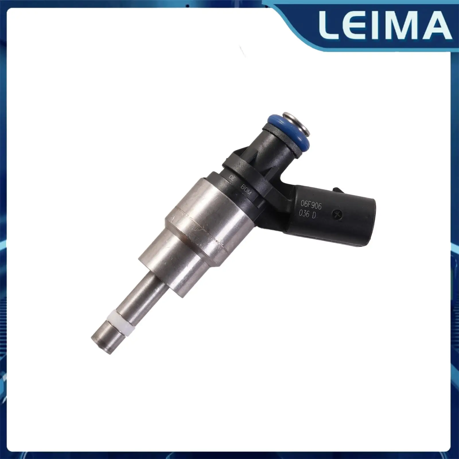 

Fuel Injectors 06F906036D 0261500026 For VW Eos Golf Jetta Passat Touran Seat Leon Altea Skoda Octavia Audi A3 Injector Nozzle