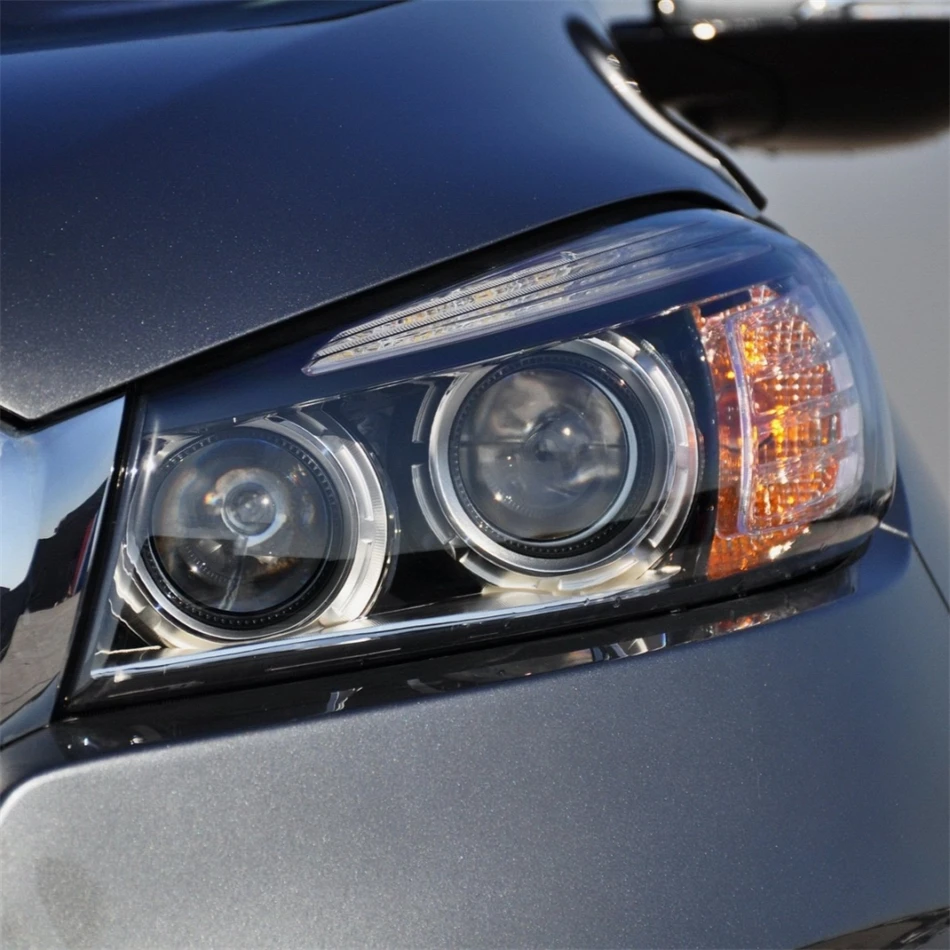 

Car Interior Spare Parts Shade Headlight Head Lamp Cover