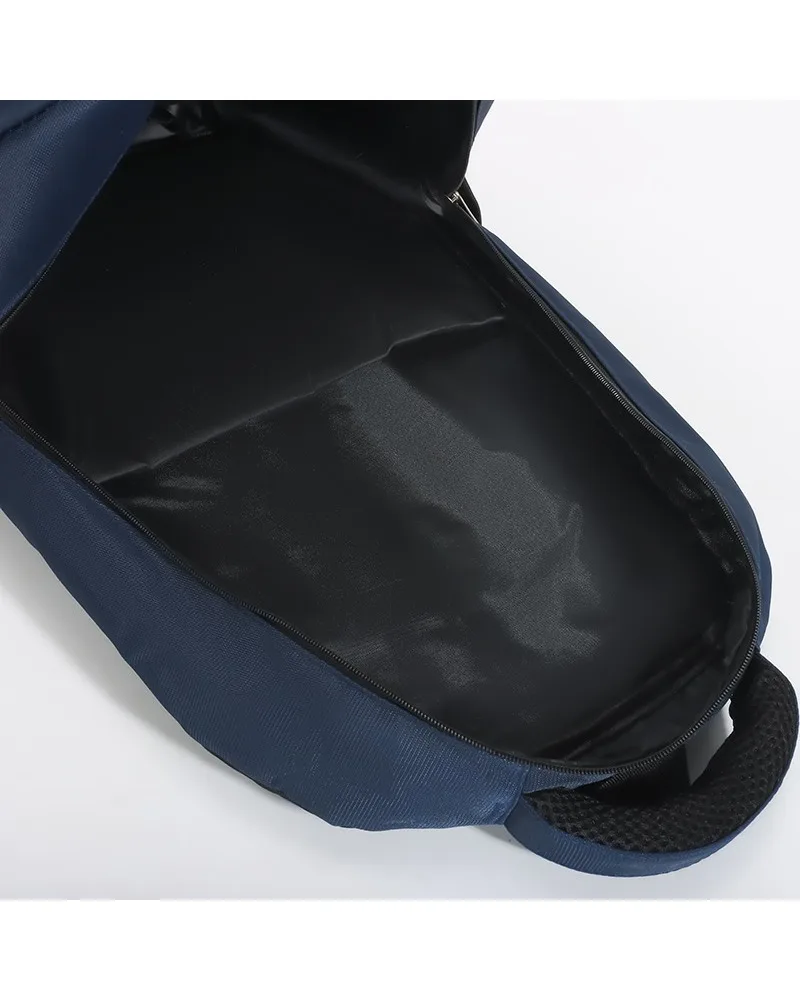 Foreign trade high-end men's backpack fashion business computer bag travel backpack backpack multi-purpose travel bag