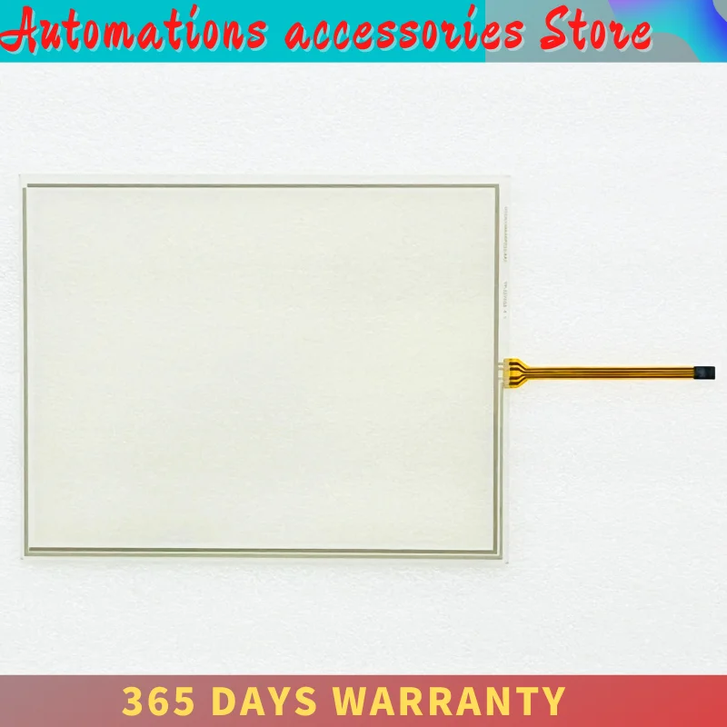 Touch Screen Panel Glass Digitizer For GT1685M GT1685M-VNBA GT1685M-VNBD GT1685M-VTBD GT1685M-VTBA TP-3668S1 Overlay Film Mask
