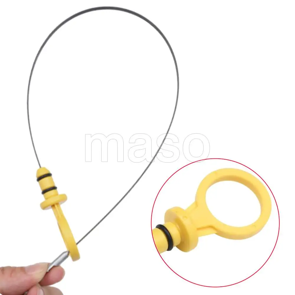 55574244 Car Engine Oil Level Dipstick For Chevrolet Cruze 2011–2015 Sonic 2012–2015 Trax 2015 For Buick Encore 2013–2015