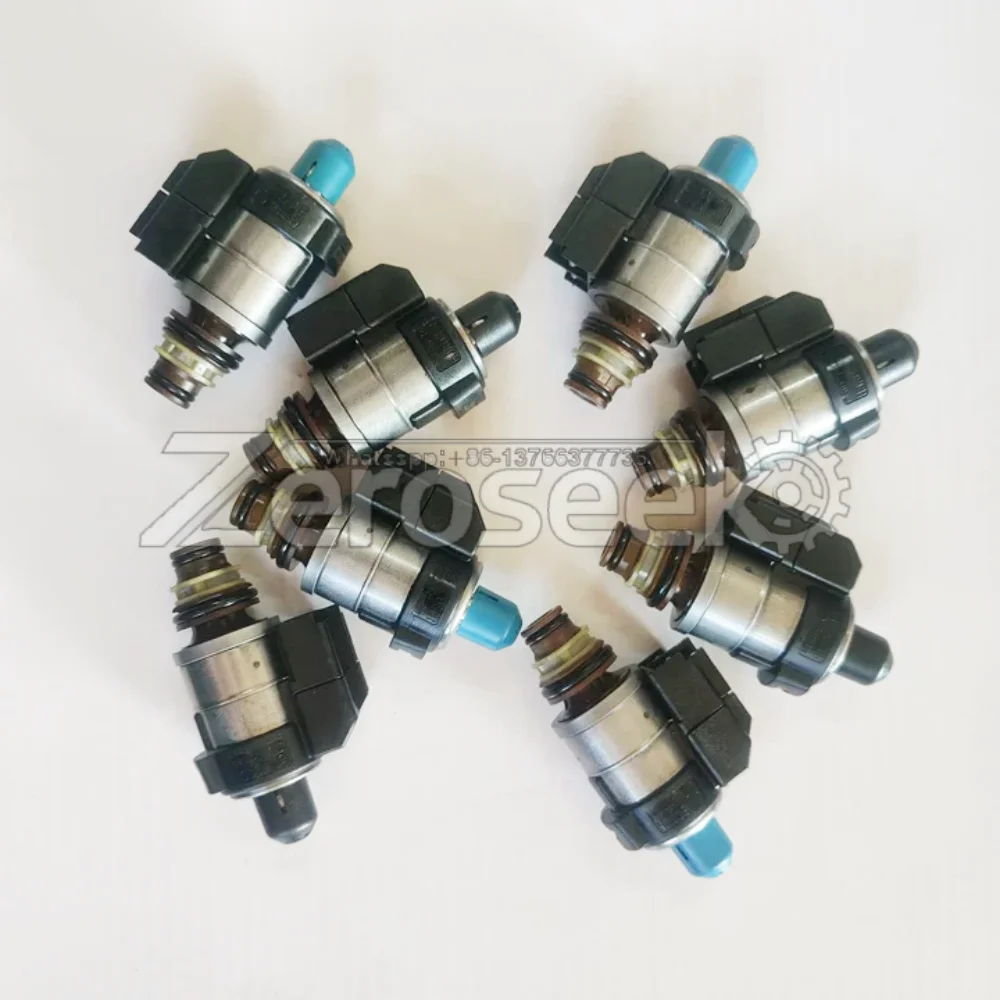 722.9 7-Speed Automatic Transmission Solenoid Kit 0260130035/0260130034 For Mercedes C/E/S/M-Class Stable Shift