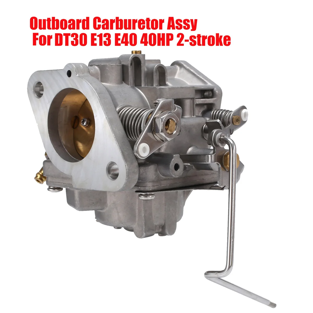 

3200-964J0-000 Boat Carburetor Assy for Suzuki Outboard Motor DT30 E13 E40 40HP 2-Stroke Boat Engine Parts 13200-964J0