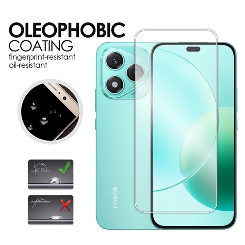 Dla Honor 400 Lite 5G Szkło dla Honor 400 Lite Szkło hartowane 6,7 cala Przezroczysty ochraniacz ekranu HD dla Honor 400 Lite Film