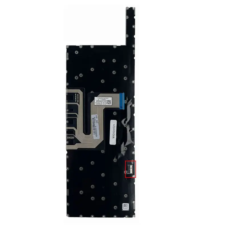 

US Laptop Keyboard for ASUS Zephyrus Duo16 ROG 6/7 GX650 GX650RM GX650P GX650PY GX650RW GX650RX GX650PZ