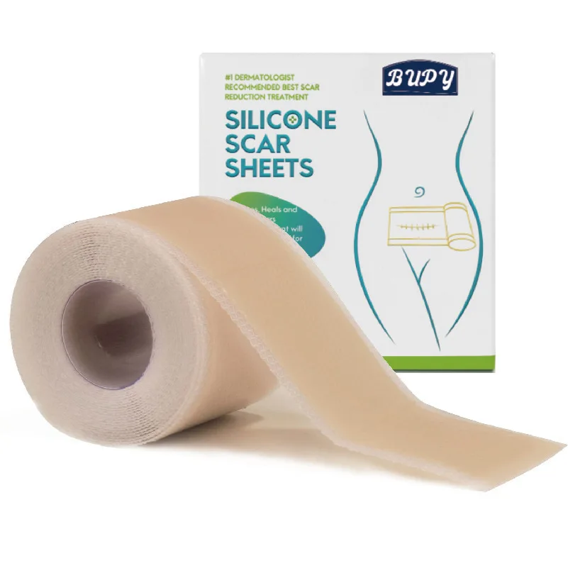 Hydrocolloid Roll For Wound Care Hydrocolloid Patch Bandages With Self-Adhesive, Bed Sore Bandages, Highly Absorbent For Burn