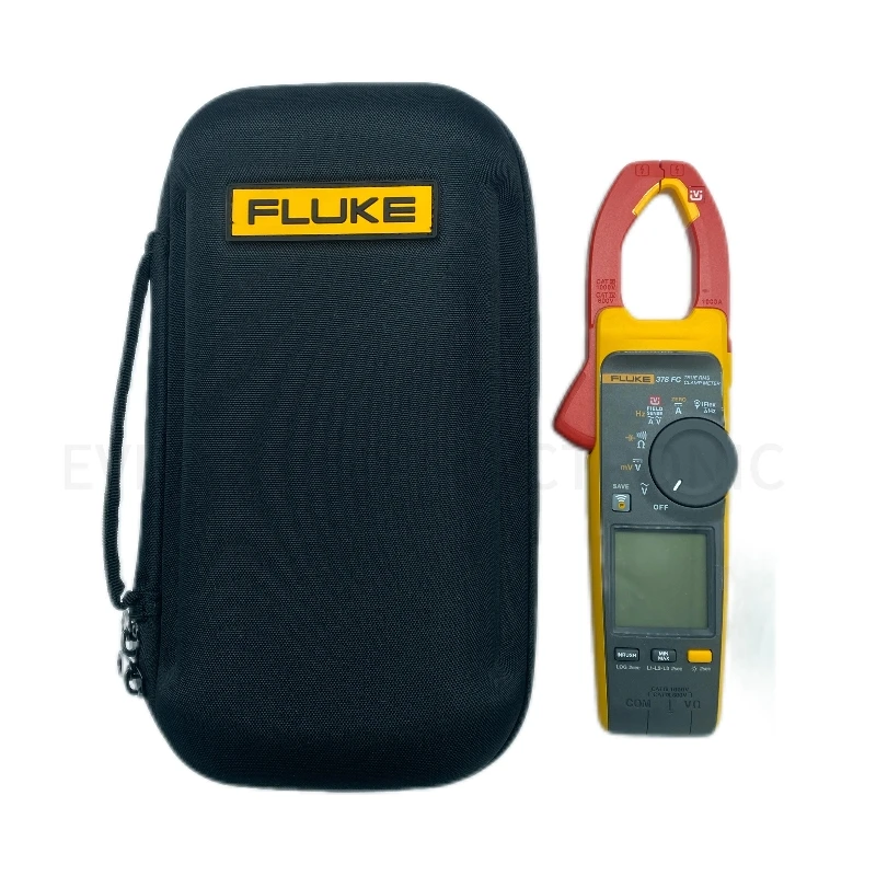 فلوك 378 FC فلوك 378FC F378 FC الجهد غير المتصل True-Rms التيار المتناوب/تيار مستمر المشبك متر مع IFlex #4