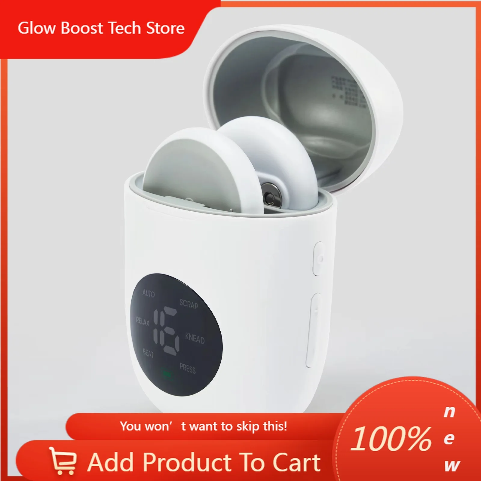 

Массажер NYSmart Library Custom TENS, оптовая продажа, электрический мини-массажер EMS для шеи, спины, рук, ног, коленей, тела, накладка-стикер, подушка для шеи и спины LC