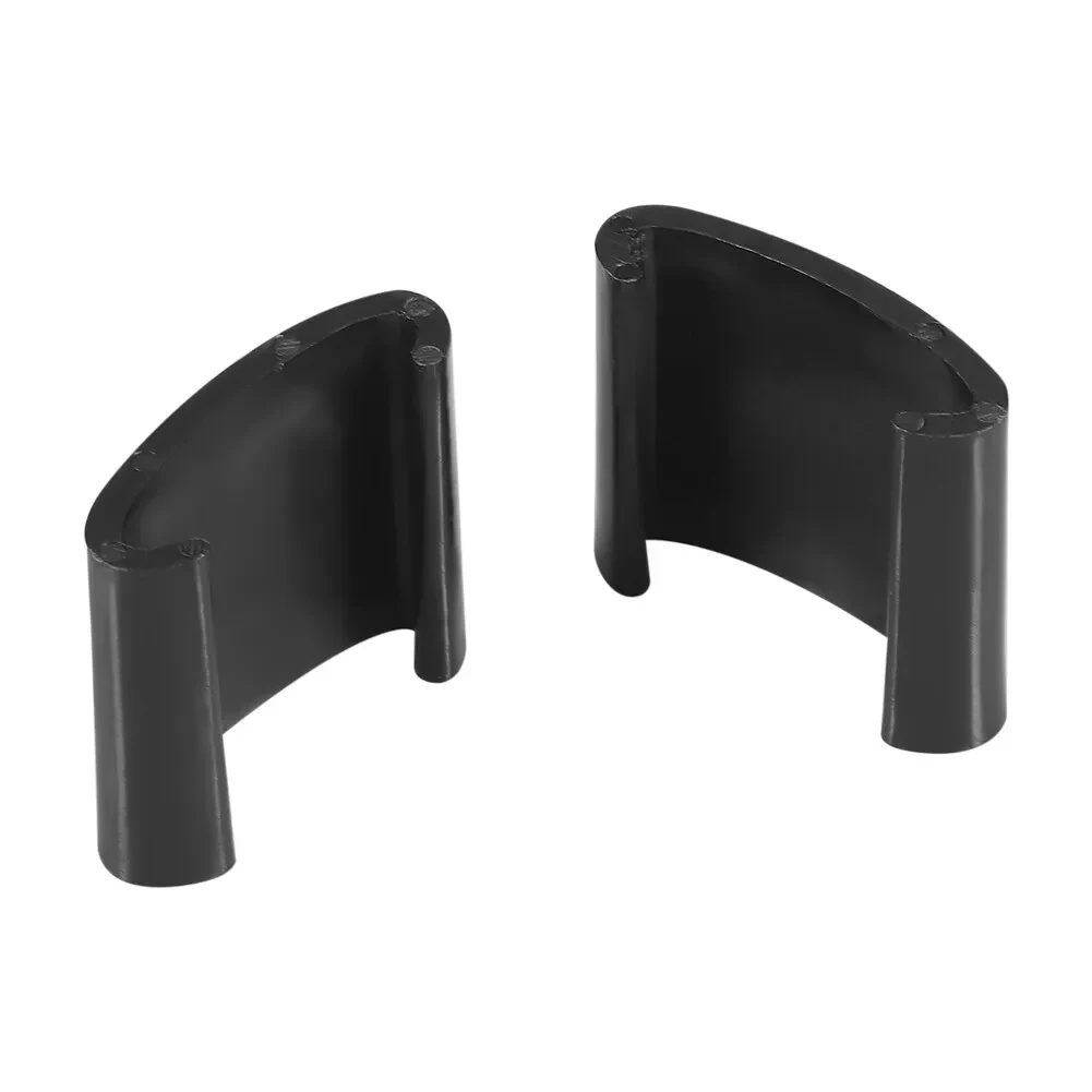 2 Pack Plastic Car Seat Belt Guide Clip Seat Belt Guide Fix Fastener Clips for BMW Z3 M Roadster M Coupe Interior Accessories view 6