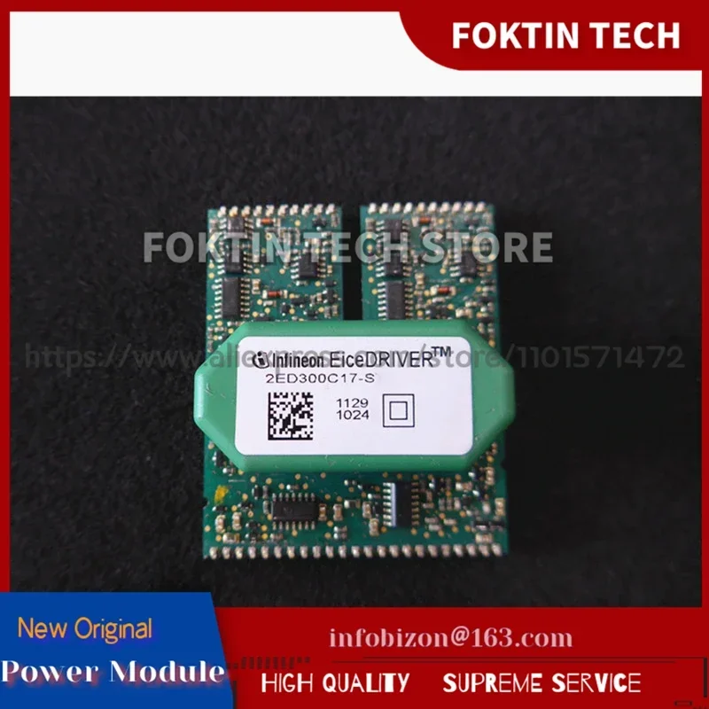 Scheda driver 2ED300C17-S 2ED300E17-SFO