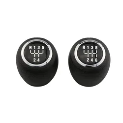 5 6 Speed MT Car Gear Shift Knob Gears Head Handball Case for Chevrolet Cruze 2009 - 2015 Accessories