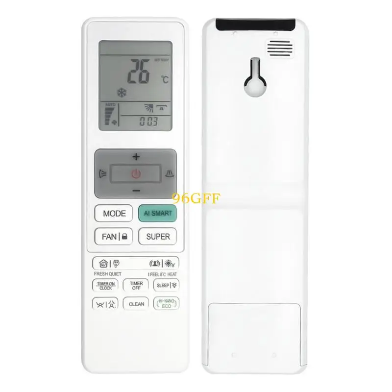 96GF Intelligent Power Saving Remote Control with Efficient Energy Management