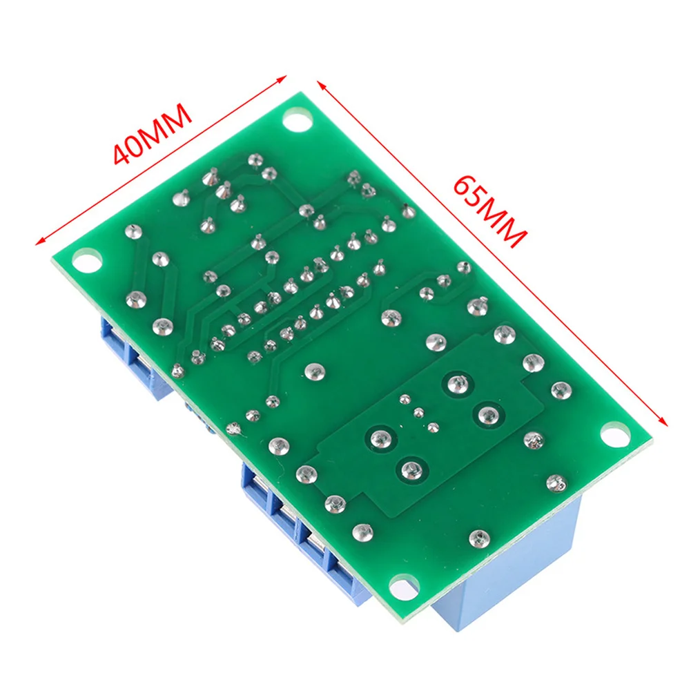 1pc Audio Speaker Protection Board Boot Delay DC Protection Kit DIY Dual Channel Audio Speaker Protection Board For Audio Setup