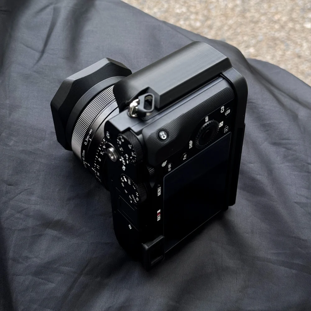 غطاء عدسة الكاميرا لسوني DSC-RX1RM3 RX1RIII RX1R3 غطاء العدسة ل Zeiss Sonnar 35 مللي متر f2 غطاء العدسة يستبدل ملحقات التصوير الفوتوغرافي