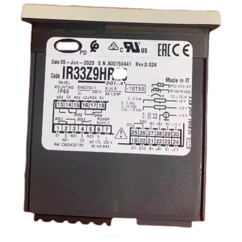 New and Original PLC Temperature Control Meter MCH2000050 MCH2000051 MCH2000060 MCH2000061