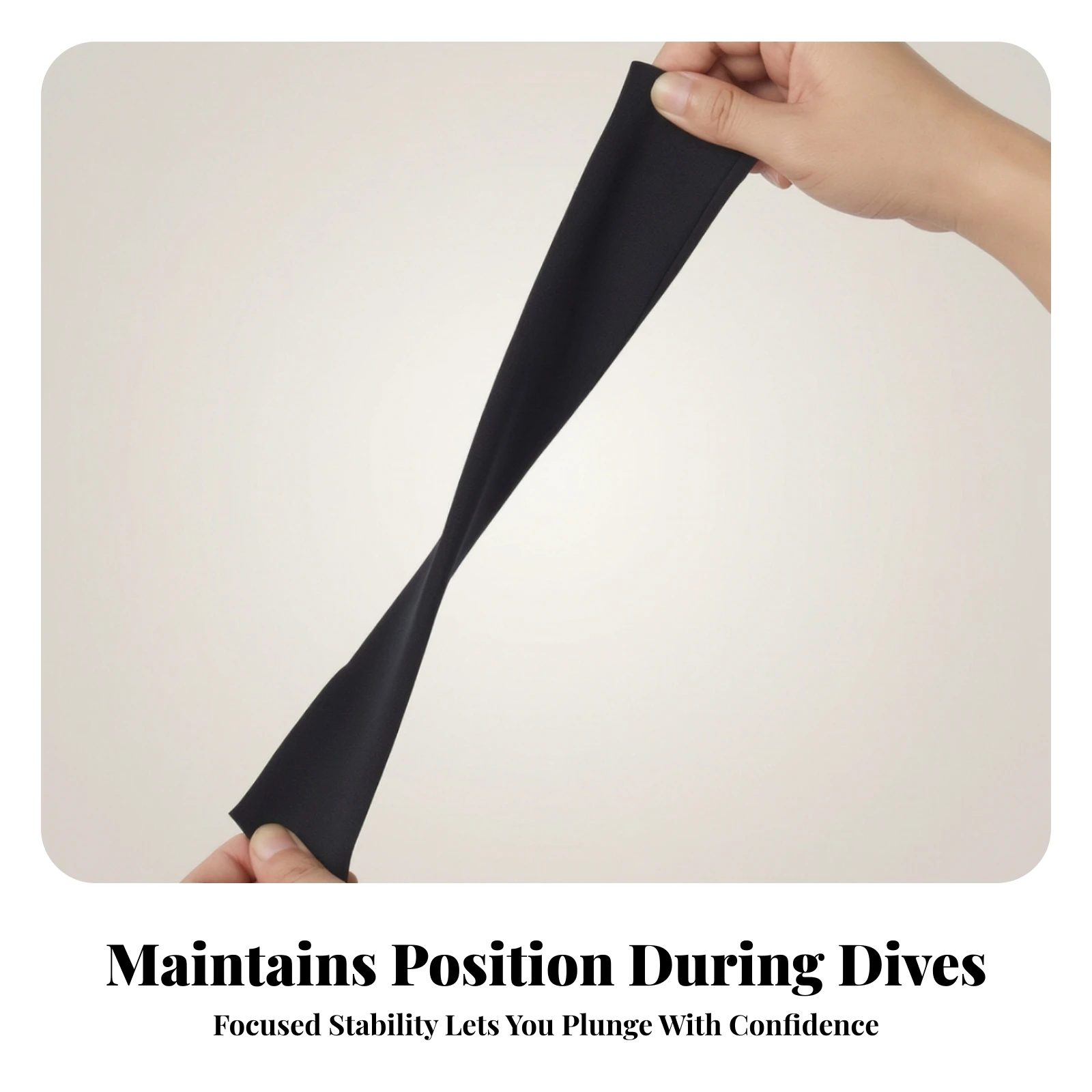 BCD Crotch Strap with D Loop Compatible Scuba Crotch Strap with Padded Sleeve Dive Strapping Sleeve Comfortable Diving Gear Soft view 5