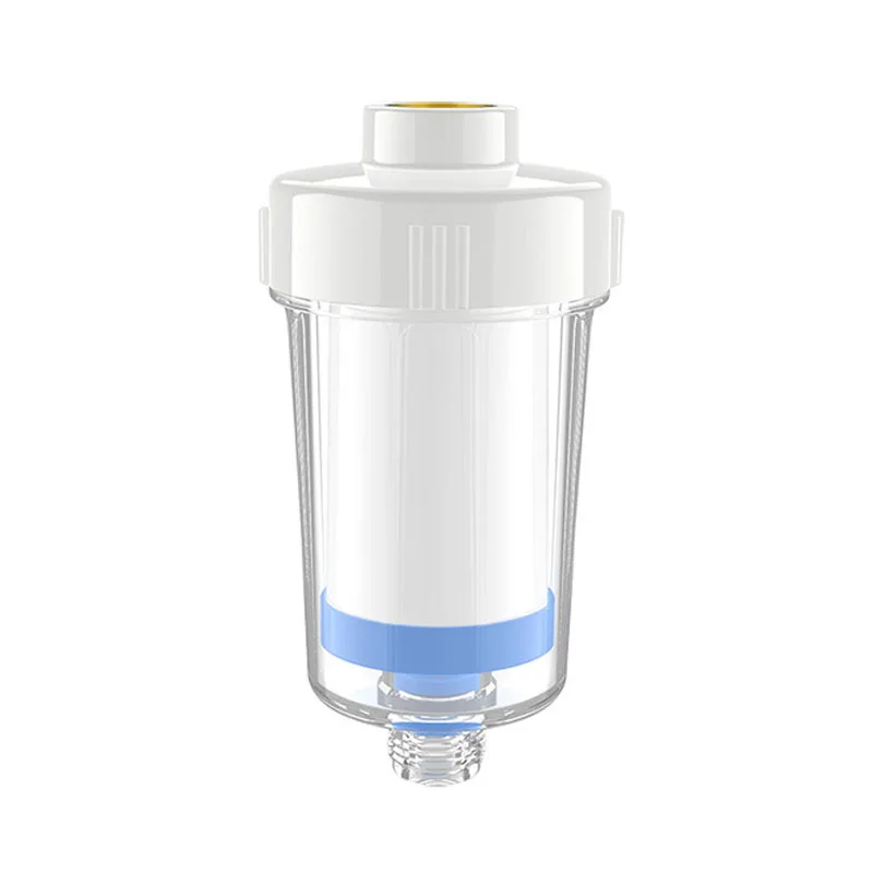 

Bathroom Washing Machine Household Pre-Faucet PP Carbon Ceramic Water Filter Plastic Faucet Faucet Water Filter Shower Filter