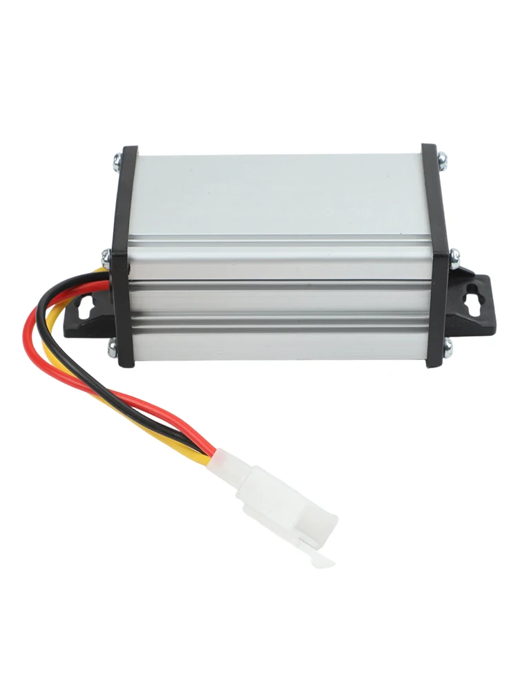 Power Your Electric Bicycle Efficiently with DC 36V 72V to DC 12V/10A Converter Adapter  Enhance Performance Limited Quantity