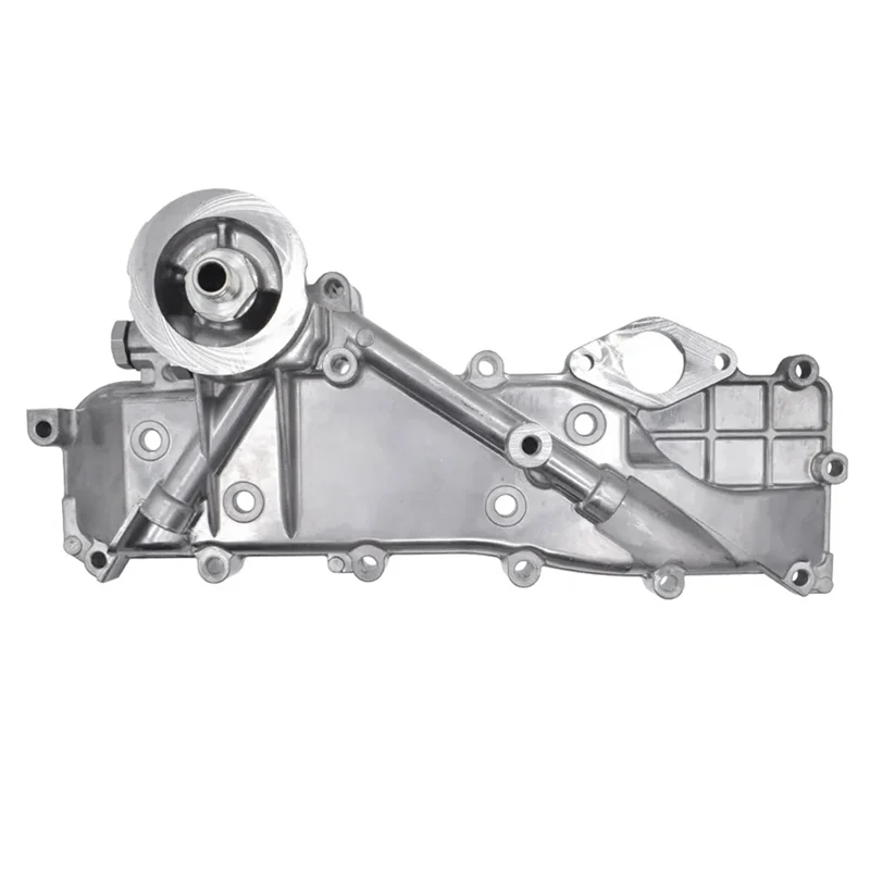 

A13F-кронштейн масляного радиатора двигателя для Ford Ranger EQ ER ES ET Everest/Endeavour EV Mazda BT50 B2500 2.5 TD 1449177/4444049 Запчасти