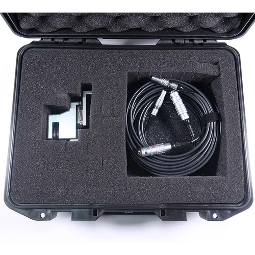 TE-04 tmteck universal encoder kompatibel mit hsmt-compact scanner mit 2 pcs kabel