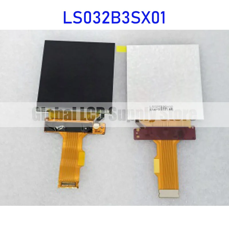 LS032B3SX01 3.2 Inch LCD Display Screen Panel Original for Sharp Brand New 100% Tested