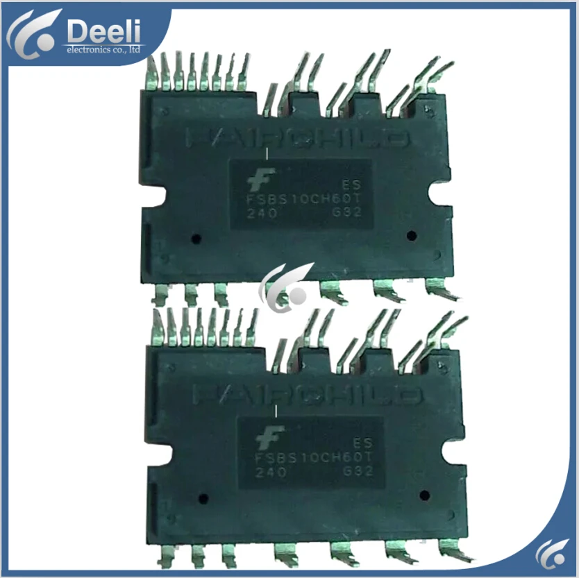  good working for power module FSBS10CH60 frequency conversion module 2pcs/lot 