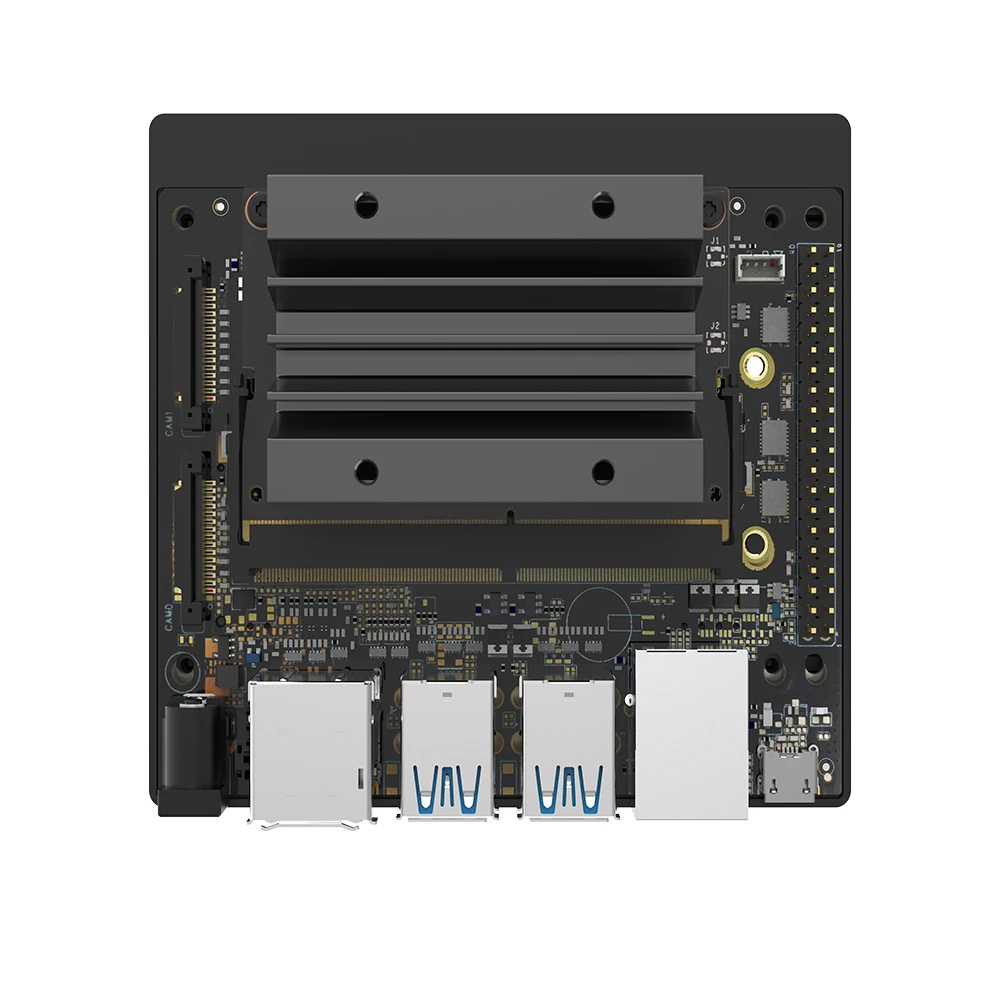 NVIDIA Jetson Nano 4GB Development Kit with 472GFLOPS Carrier Core Board Module B01-T System - Image 3